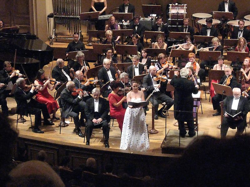 Barokní představení